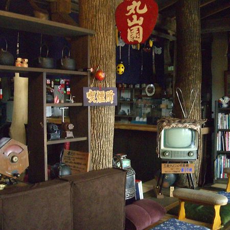 Auberge Kita No Dan Dan Abashiri Luaran gambar