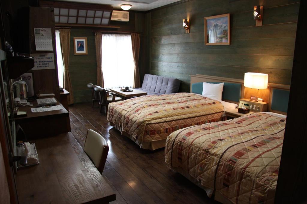 Auberge Kita No Dan Dan Abashiri Bilik gambar