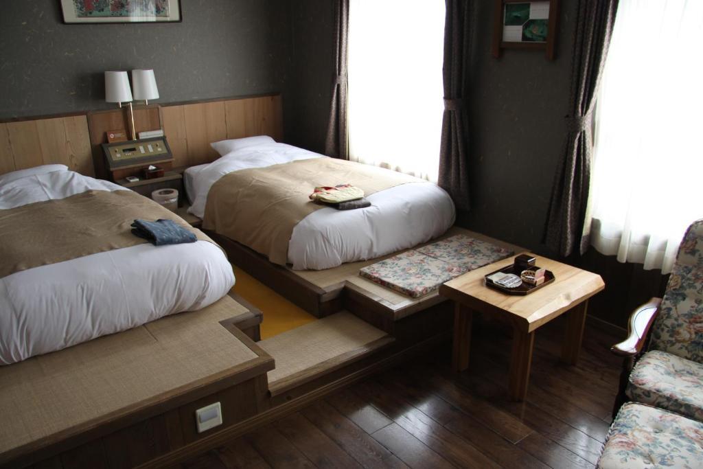 Auberge Kita No Dan Dan Abashiri Bilik gambar