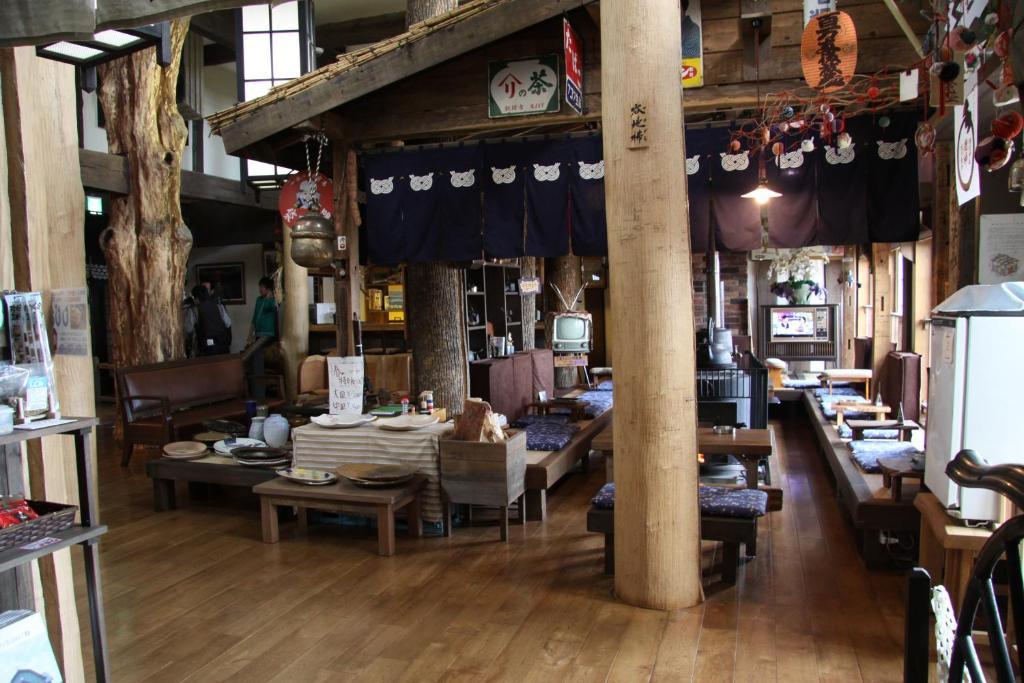 Auberge Kita No Dan Dan Abashiri Luaran gambar