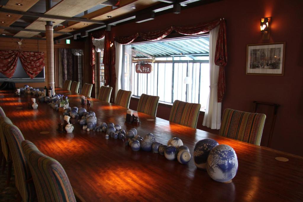 Auberge Kita No Dan Dan Abashiri Luaran gambar
