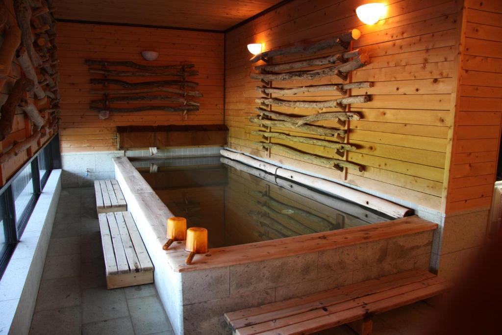 Auberge Kita No Dan Dan Abashiri Luaran gambar