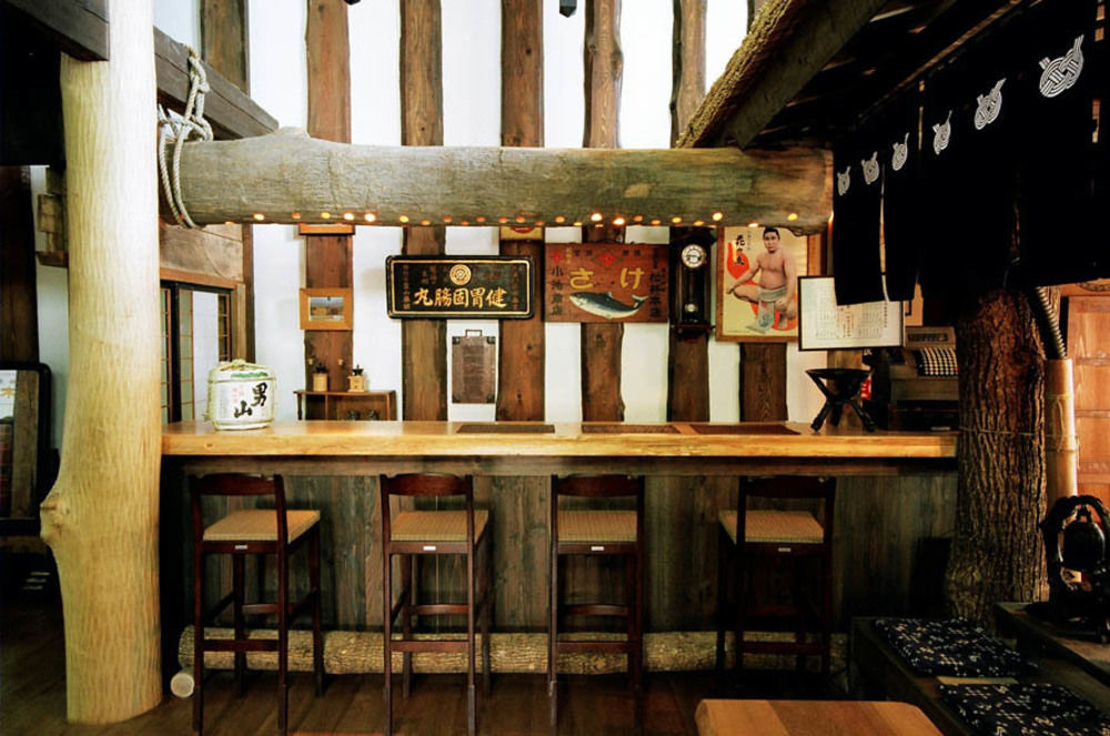 Auberge Kita No Dan Dan Abashiri Luaran gambar