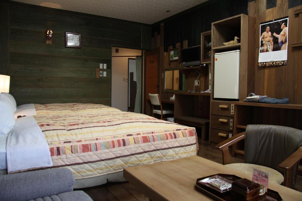 Auberge Kita No Dan Dan Abashiri Bilik gambar