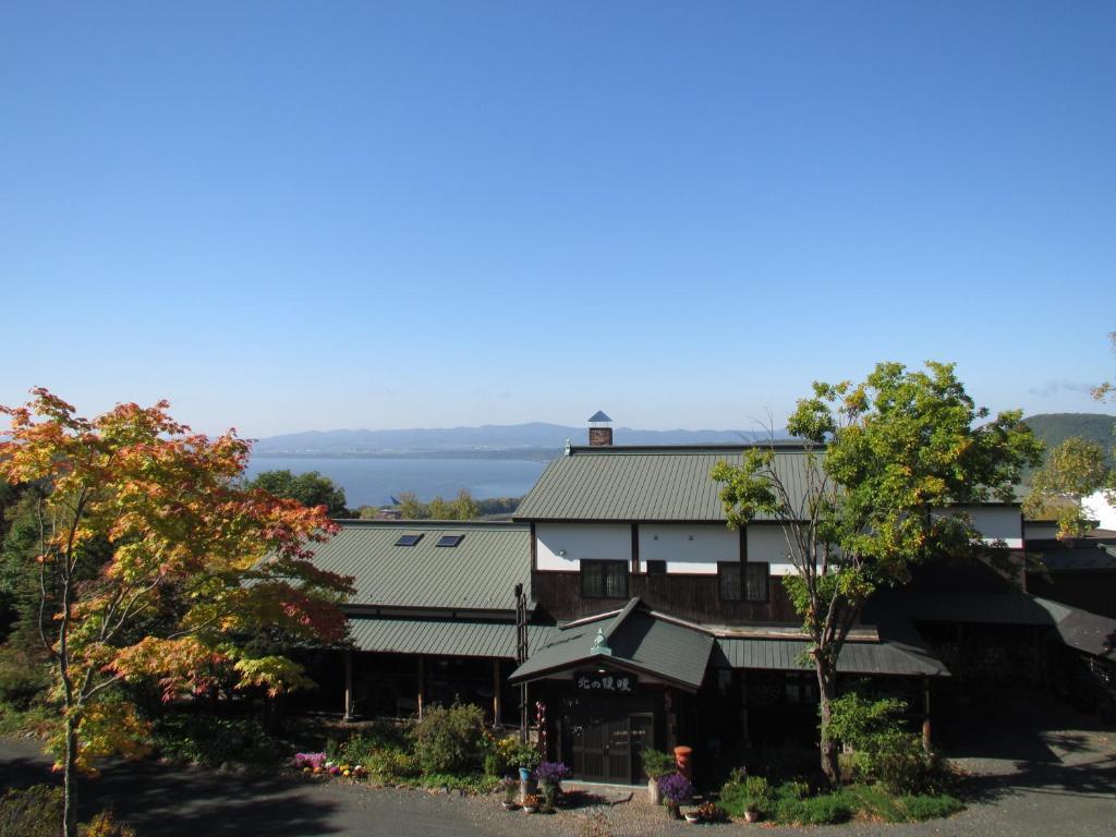 Auberge Kita No Dan Dan Abashiri Luaran gambar