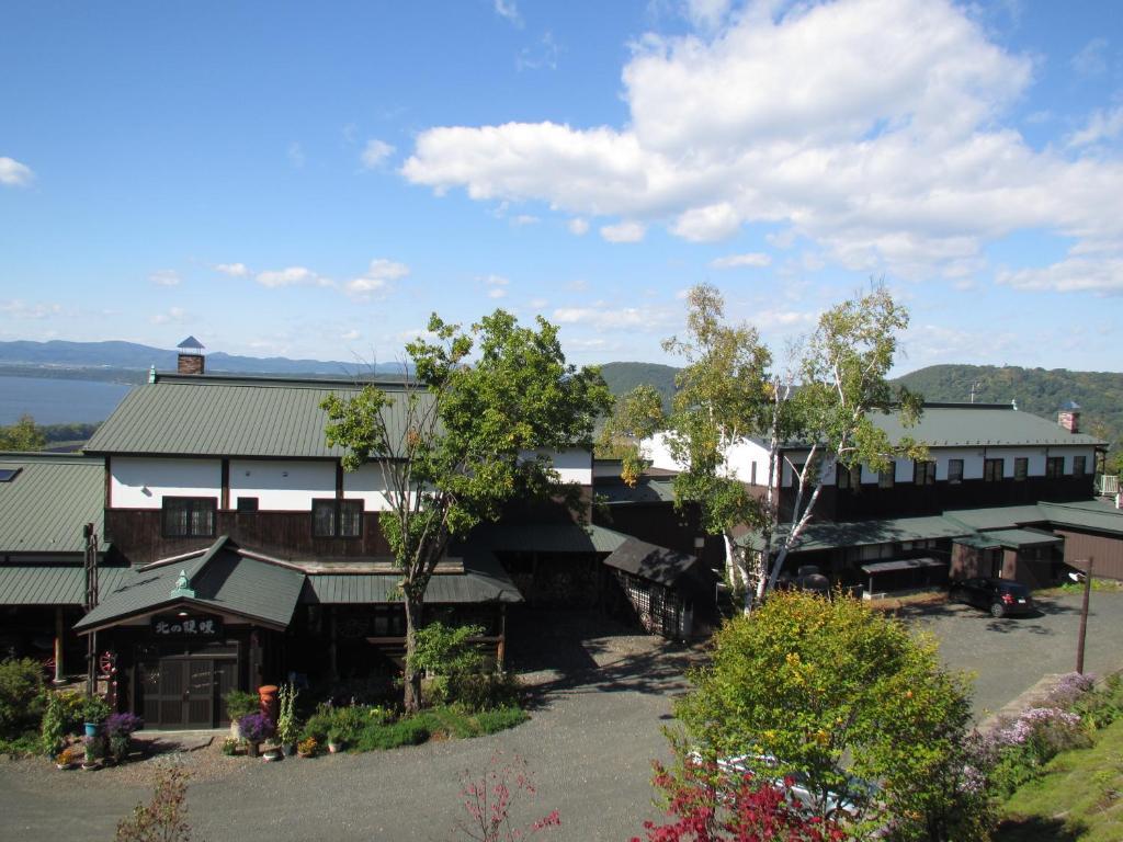 Auberge Kita No Dan Dan Abashiri Luaran gambar