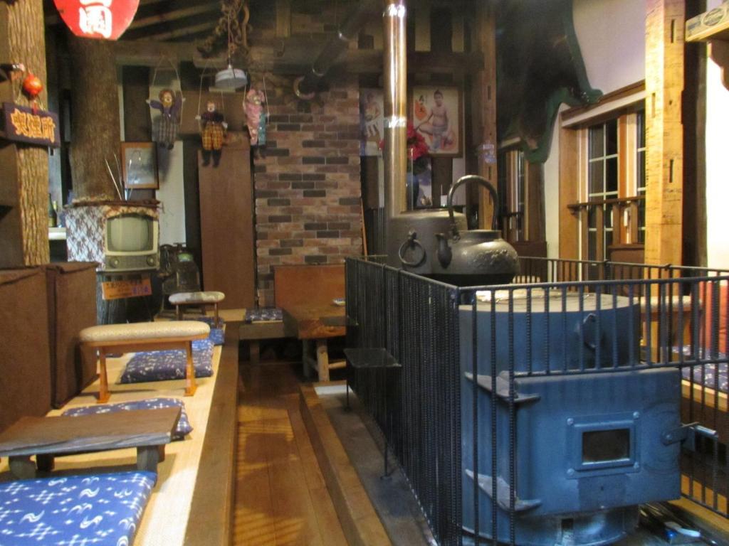 Auberge Kita No Dan Dan Abashiri Luaran gambar