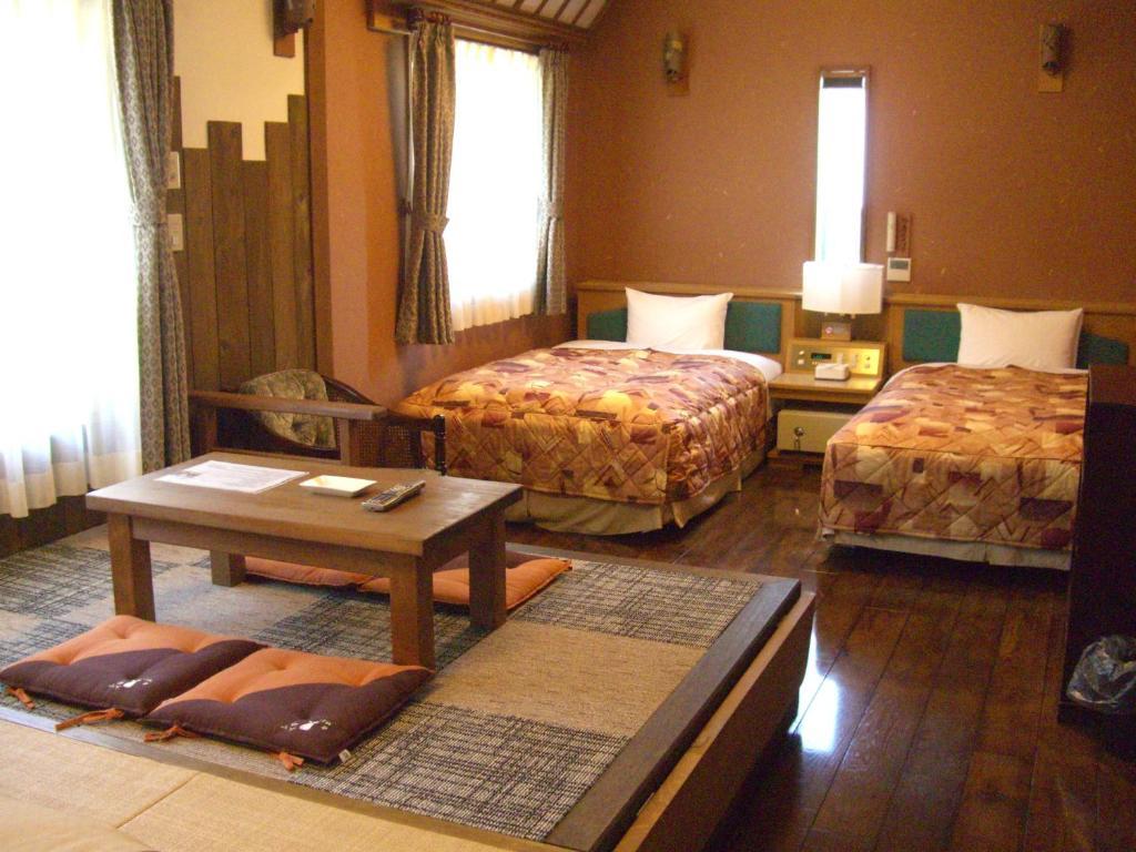 Auberge Kita No Dan Dan Abashiri Bilik gambar