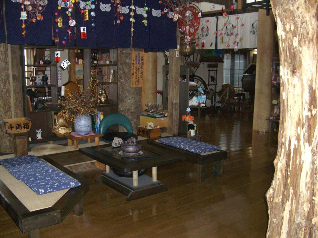 Auberge Kita No Dan Dan Abashiri Luaran gambar