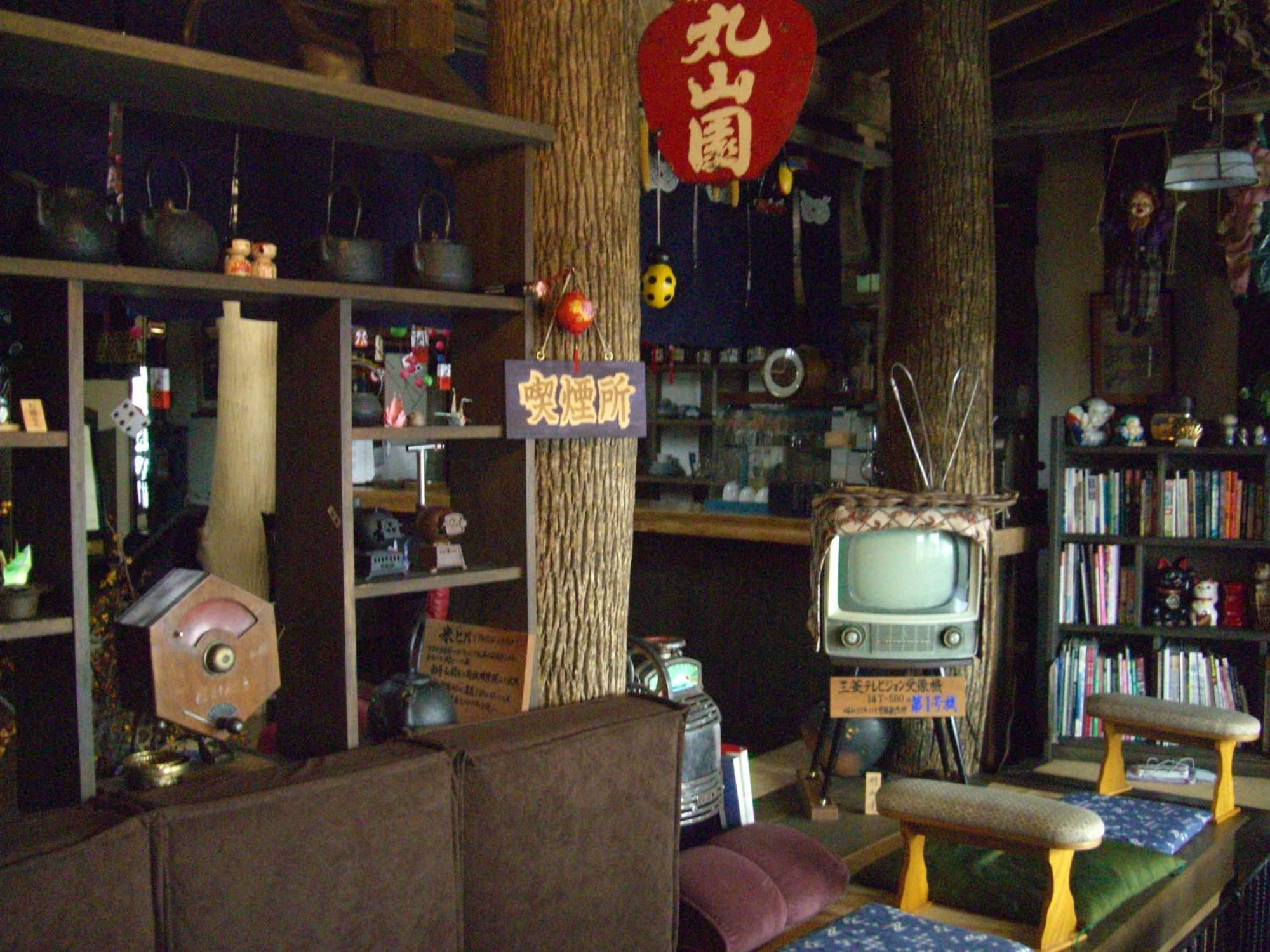 Auberge Kita No Dan Dan Abashiri Luaran gambar