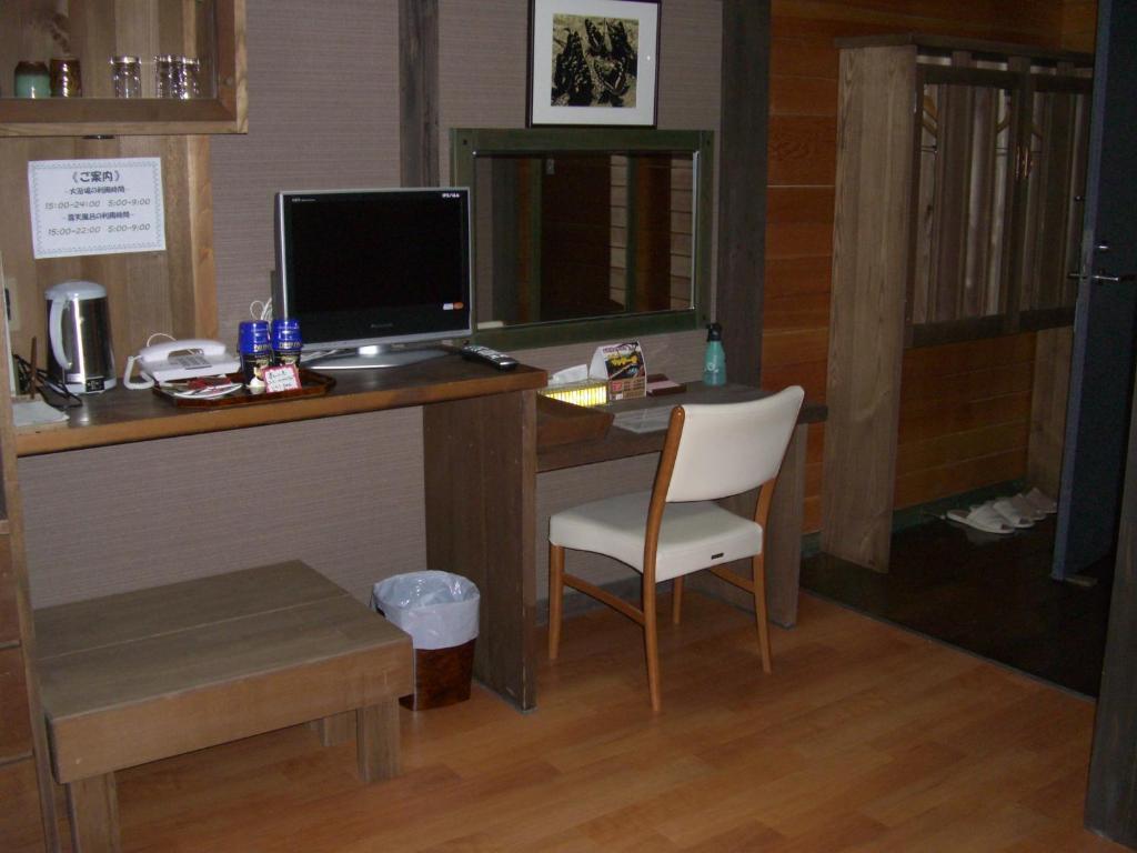 Auberge Kita No Dan Dan Abashiri Bilik gambar
