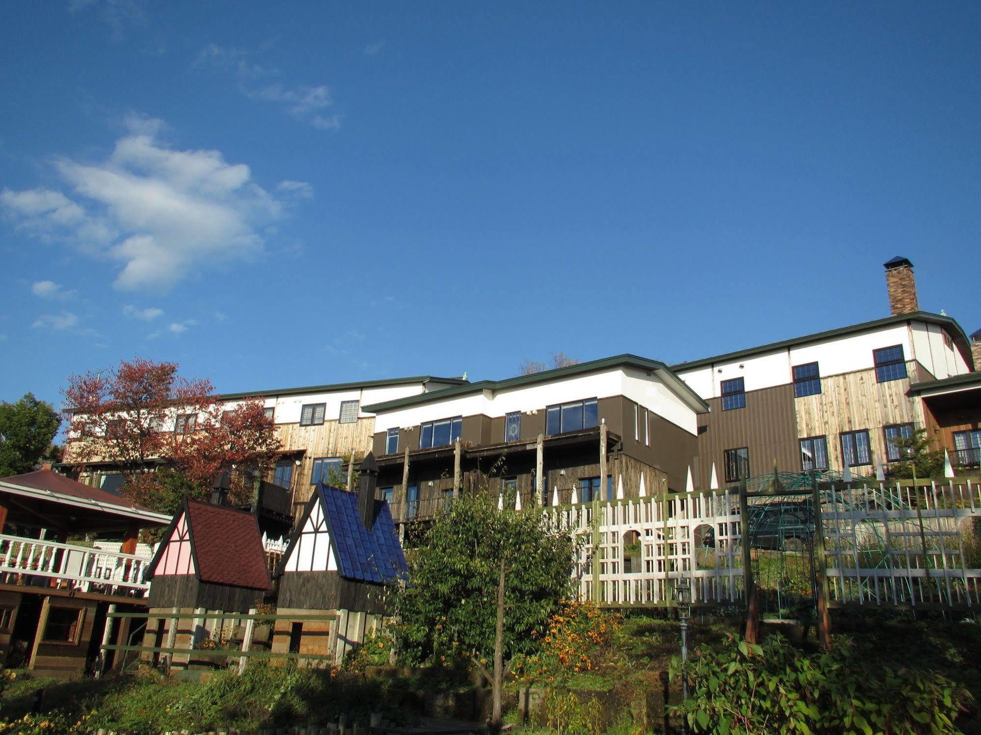 Auberge Kita No Dan Dan Abashiri Luaran gambar