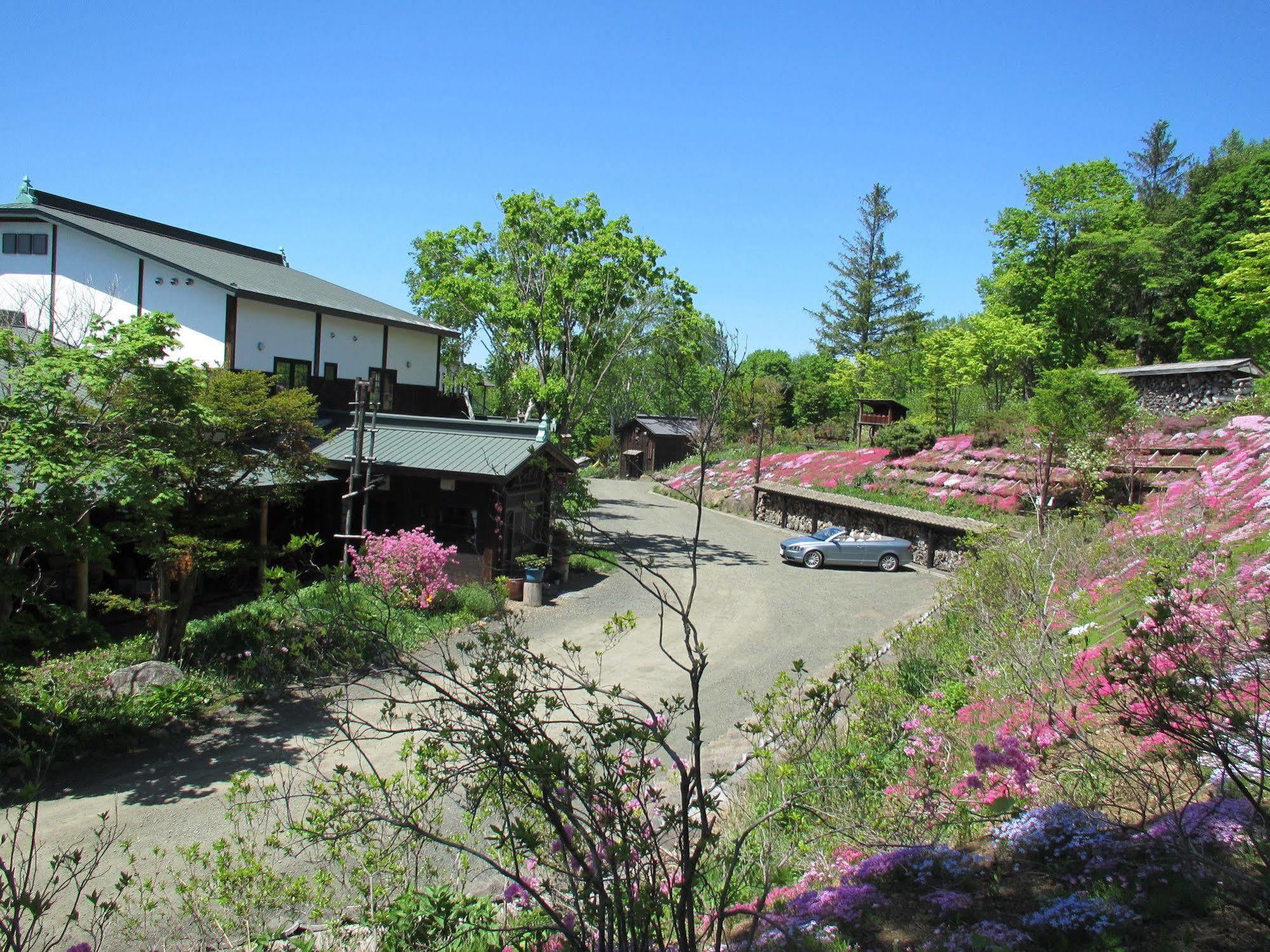 Auberge Kita No Dan Dan Abashiri Luaran gambar
