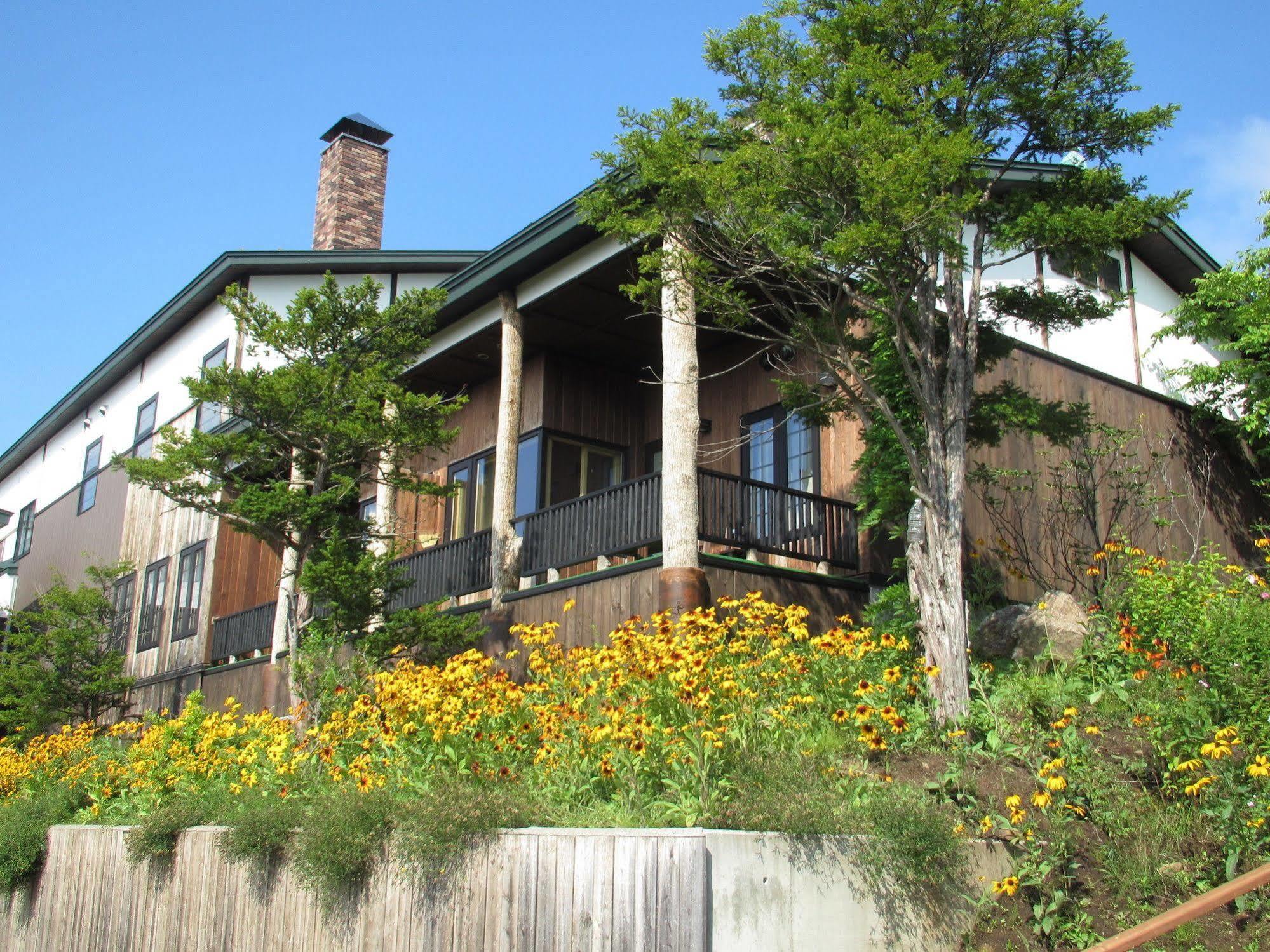 Auberge Kita No Dan Dan Abashiri Luaran gambar