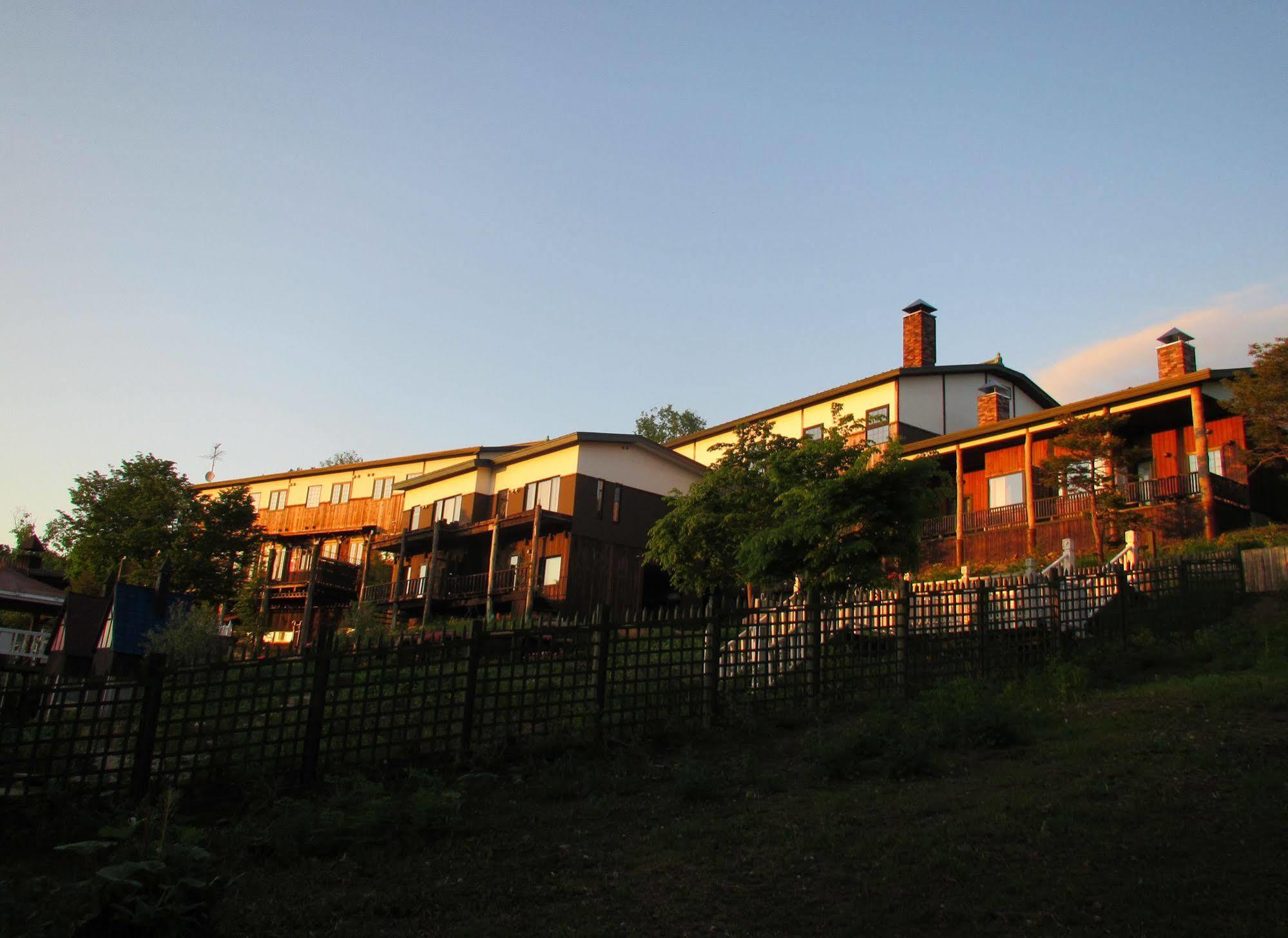 Auberge Kita No Dan Dan Abashiri Luaran gambar
