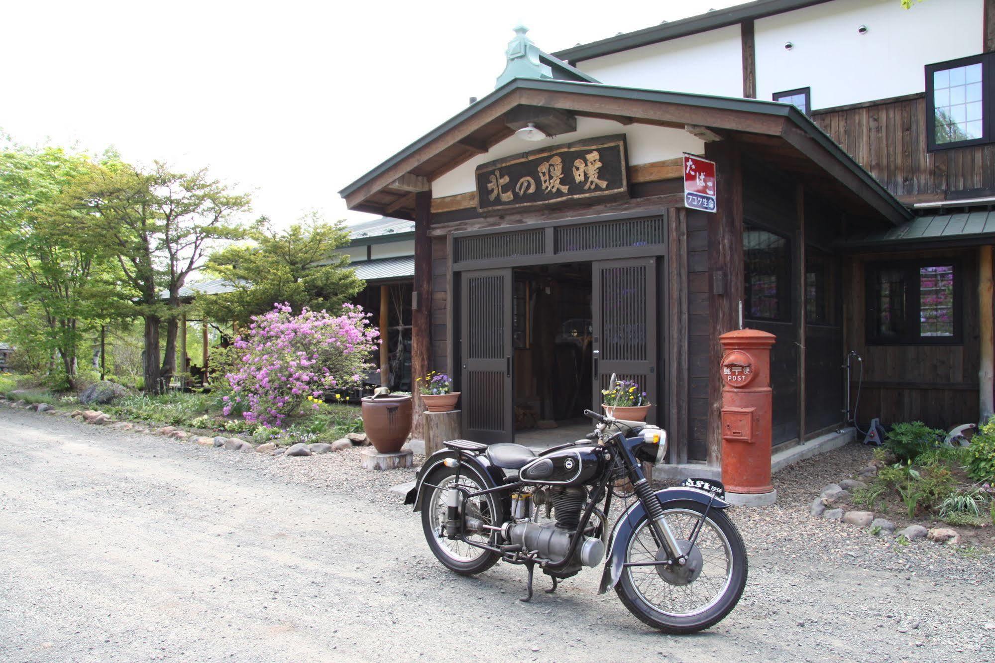 Auberge Kita No Dan Dan Abashiri Luaran gambar