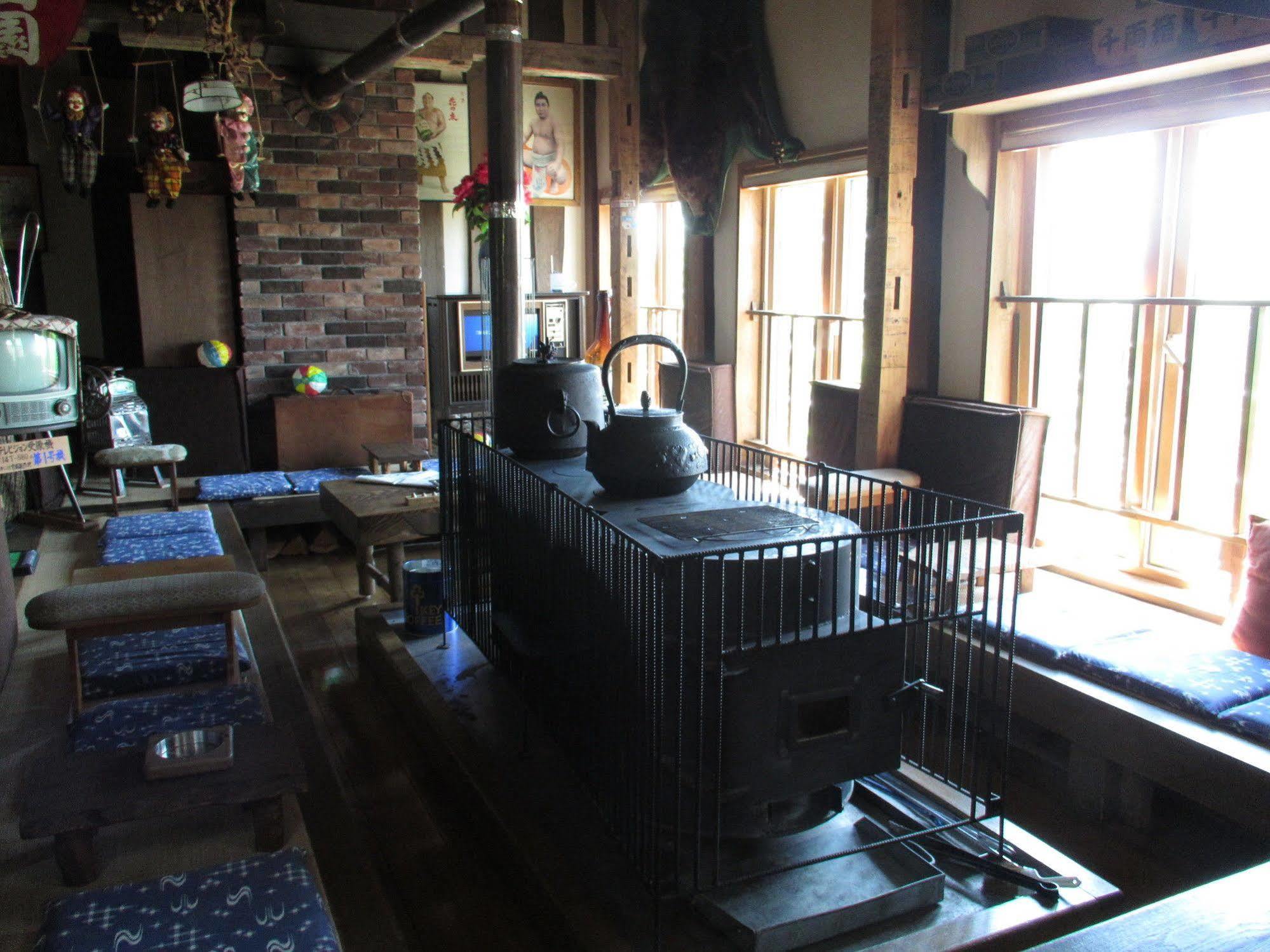 Auberge Kita No Dan Dan Abashiri Luaran gambar