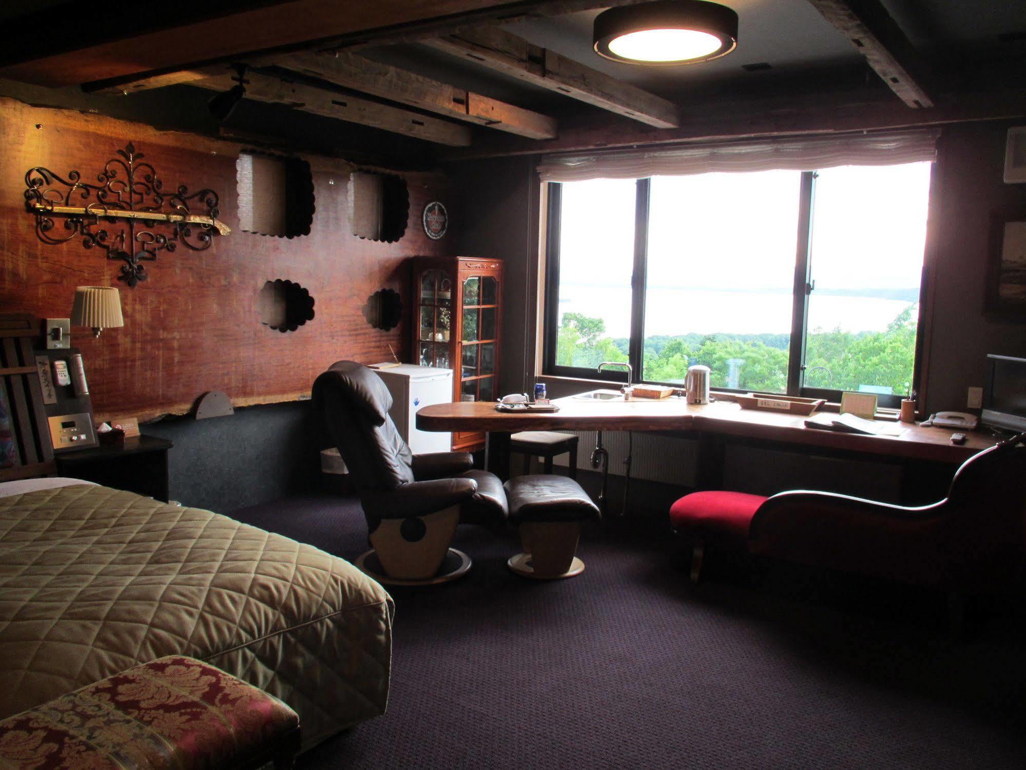 Auberge Kita No Dan Dan Abashiri Luaran gambar