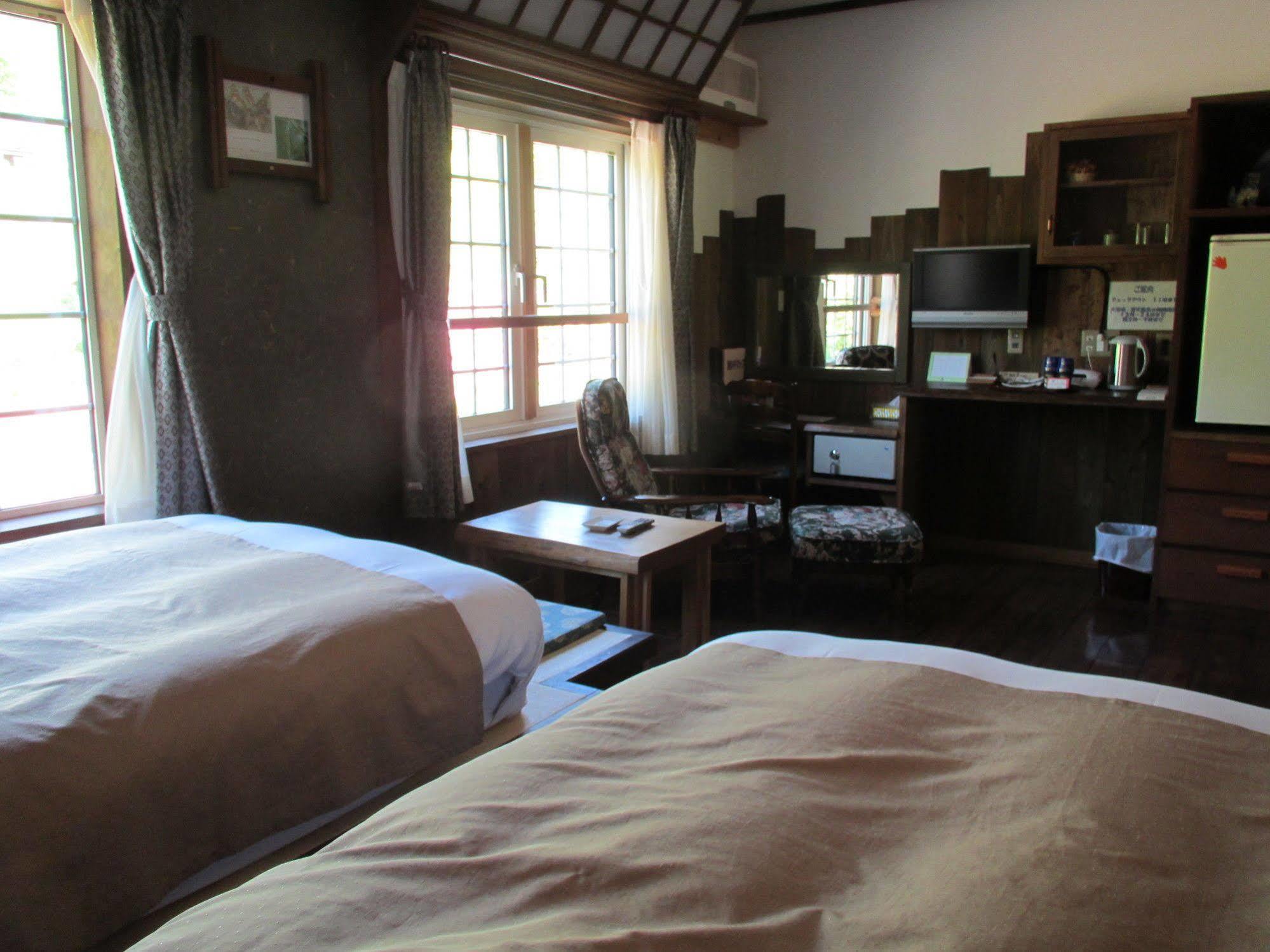 Auberge Kita No Dan Dan Abashiri Luaran gambar