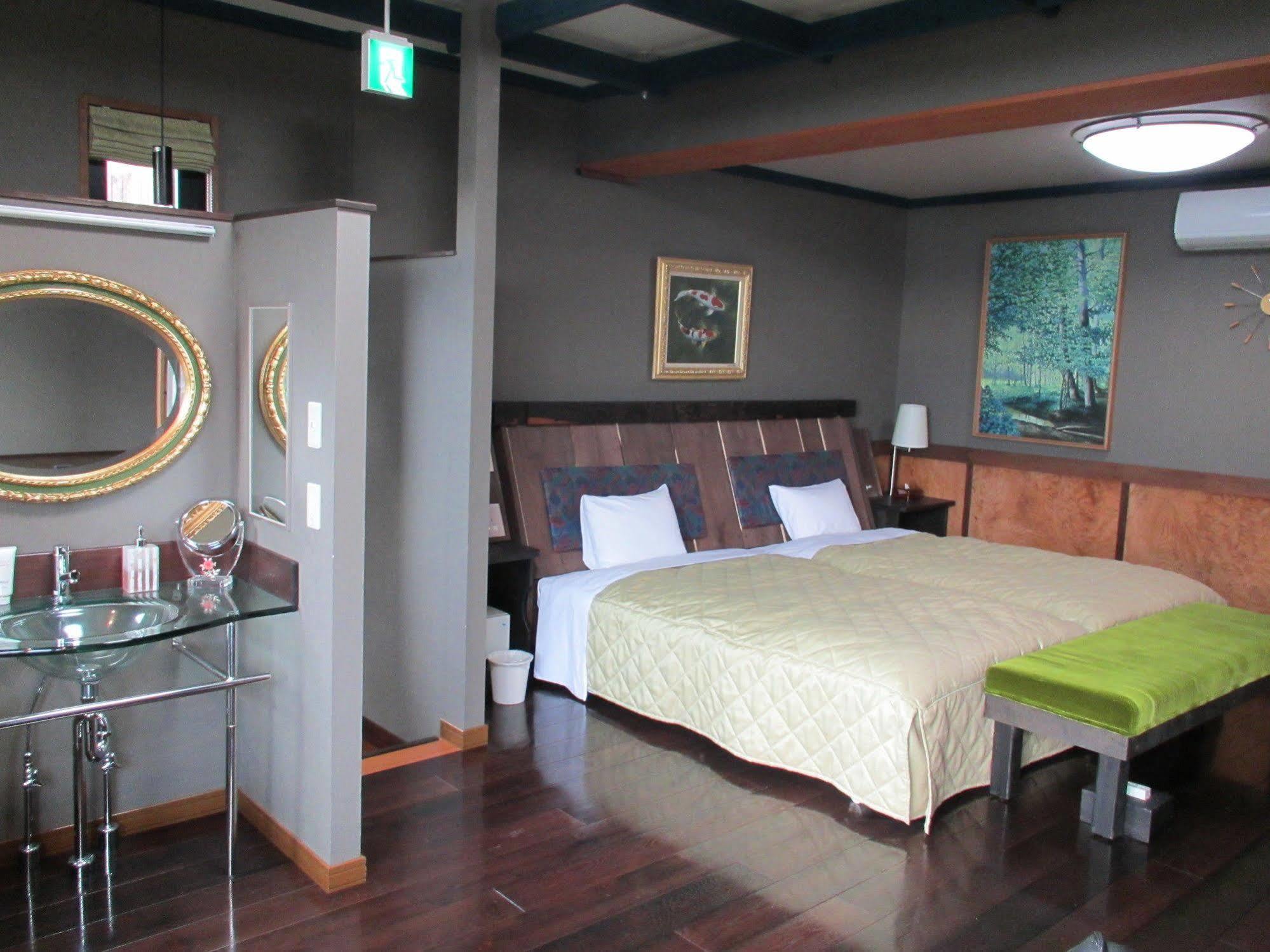Auberge Kita No Dan Dan Abashiri Luaran gambar