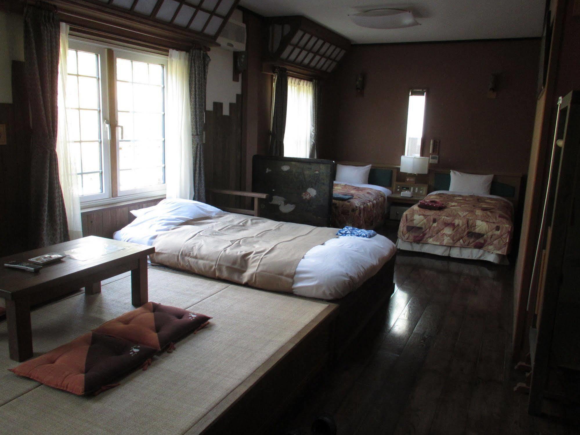 Auberge Kita No Dan Dan Abashiri Luaran gambar