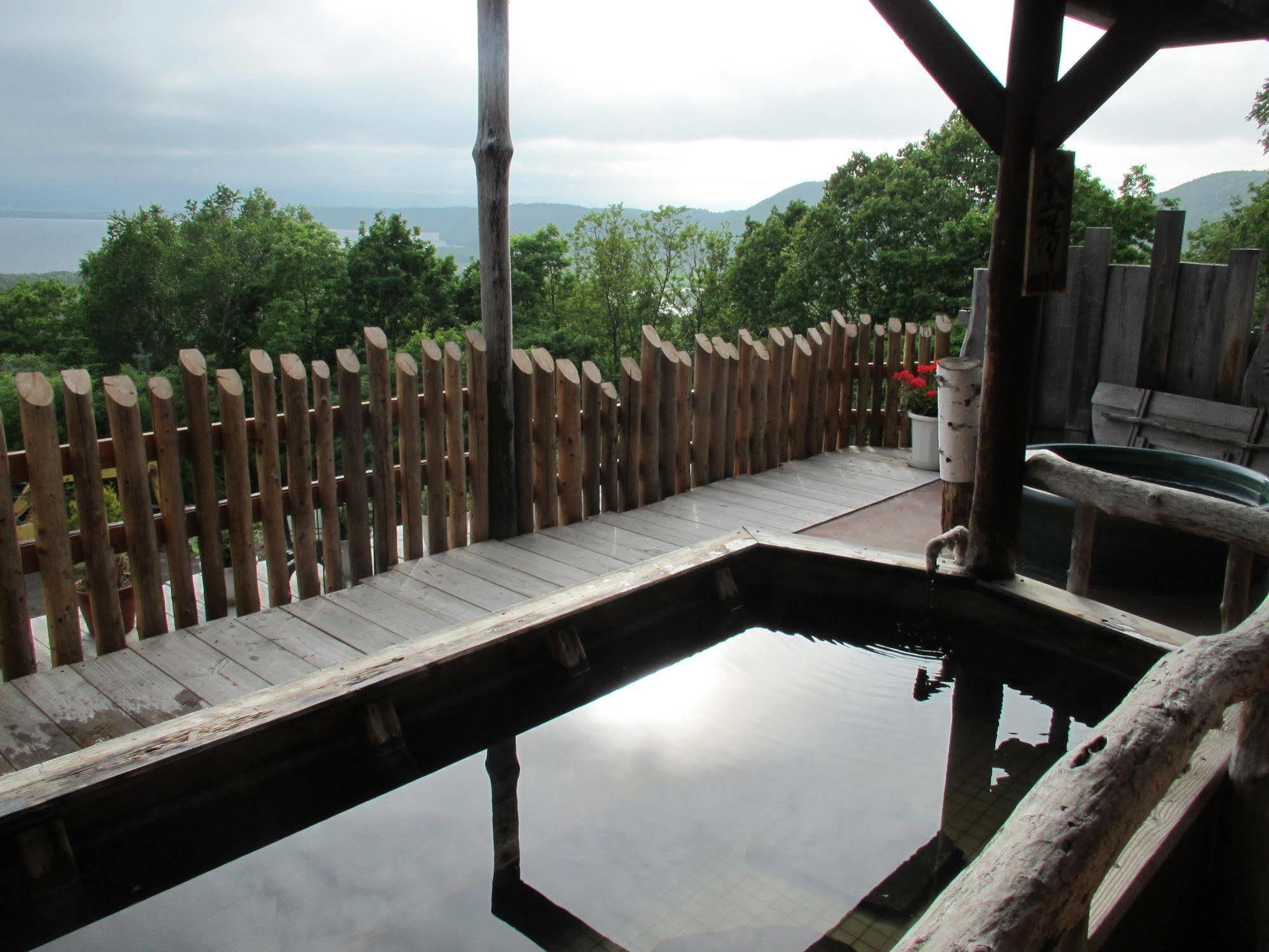 Auberge Kita No Dan Dan Abashiri Luaran gambar