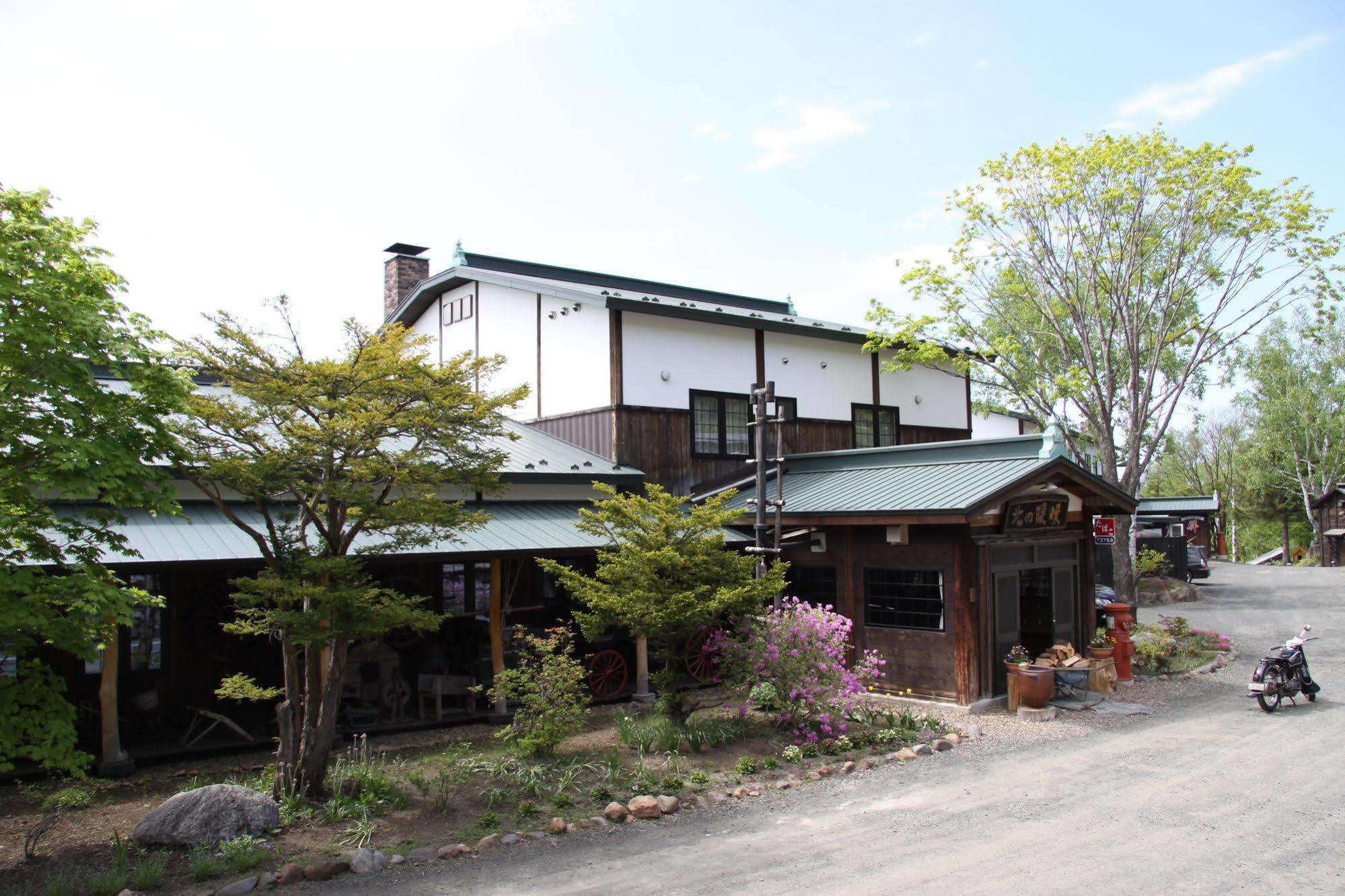 Auberge Kita No Dan Dan Abashiri Luaran gambar